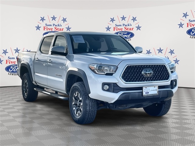 2019 Toyota Tacoma TRD Sport