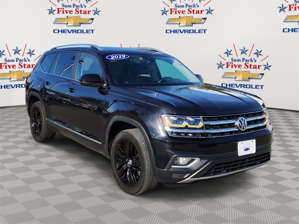 2019 Volkswagen Atlas SEL