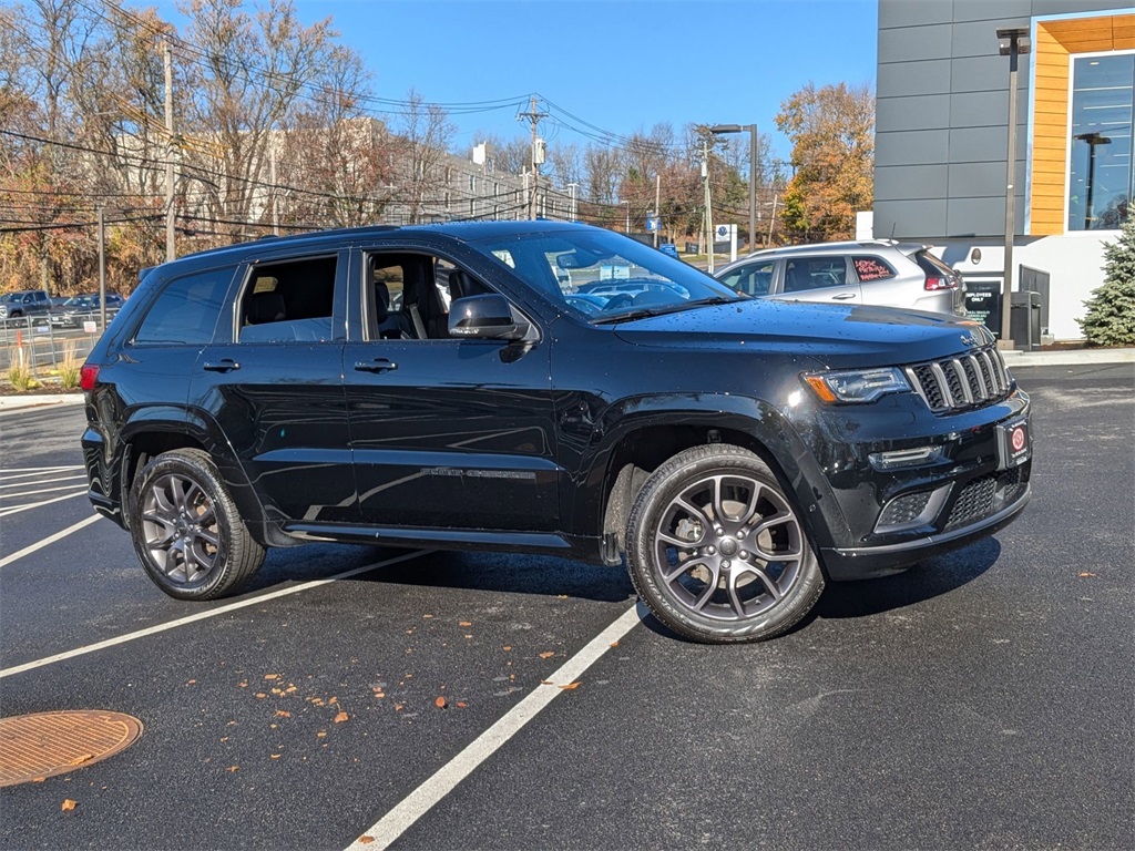 2020 Jeep Grand Cherokee High Altitude