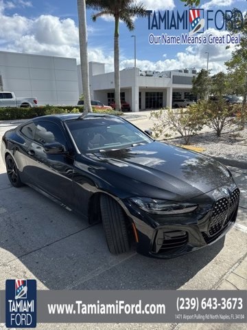 2022 BMW 4 Series M440i