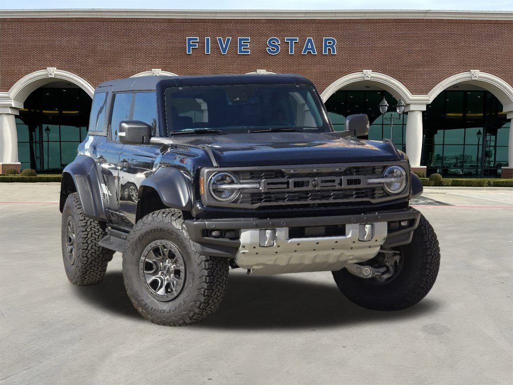 2022 Ford Bronco Raptor