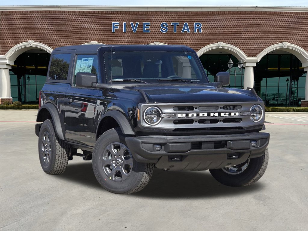 New 2024 Ford Bronco BIG Bend