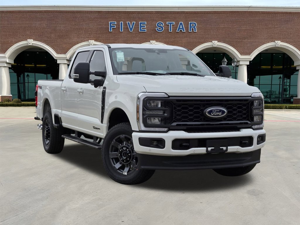 2024 Ford Super Duty F-250 SRW LARIAT