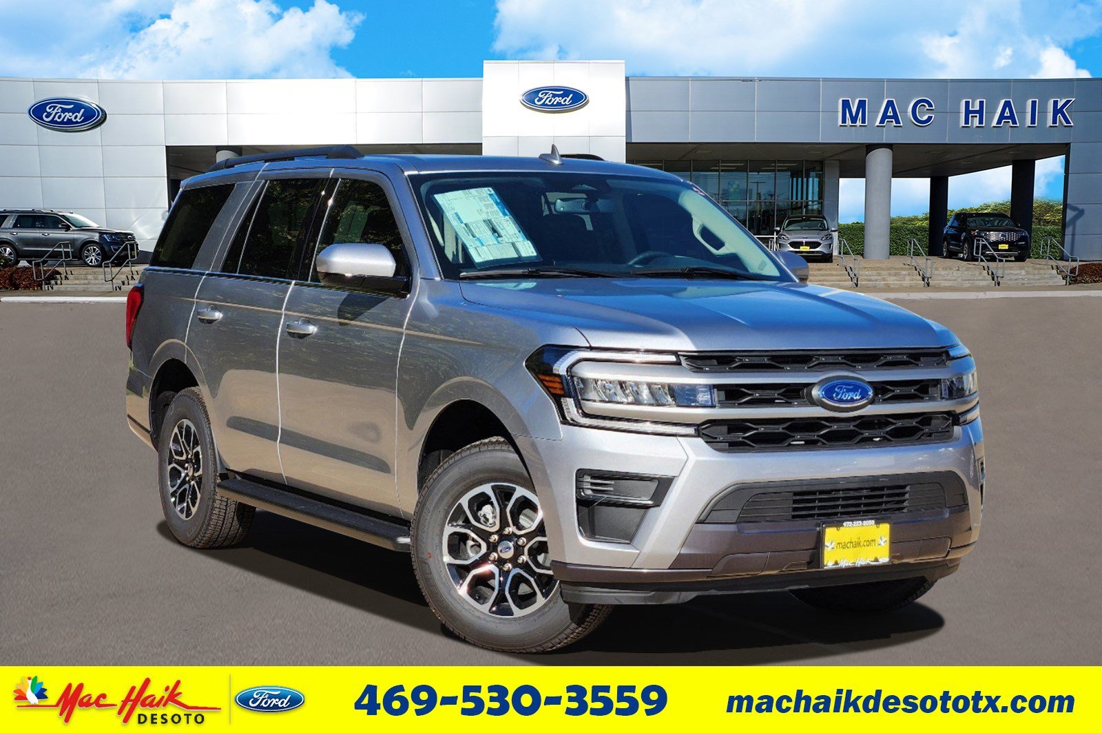 2024 Ford Expedition XLT