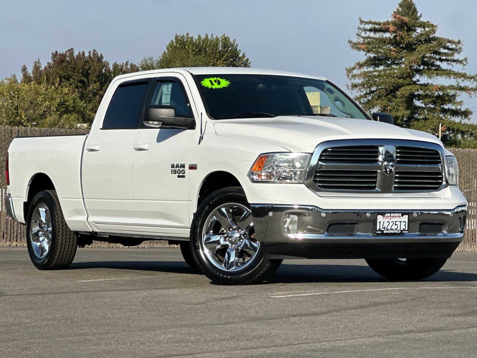 2019 RAM 1500 Classic BIG Horn