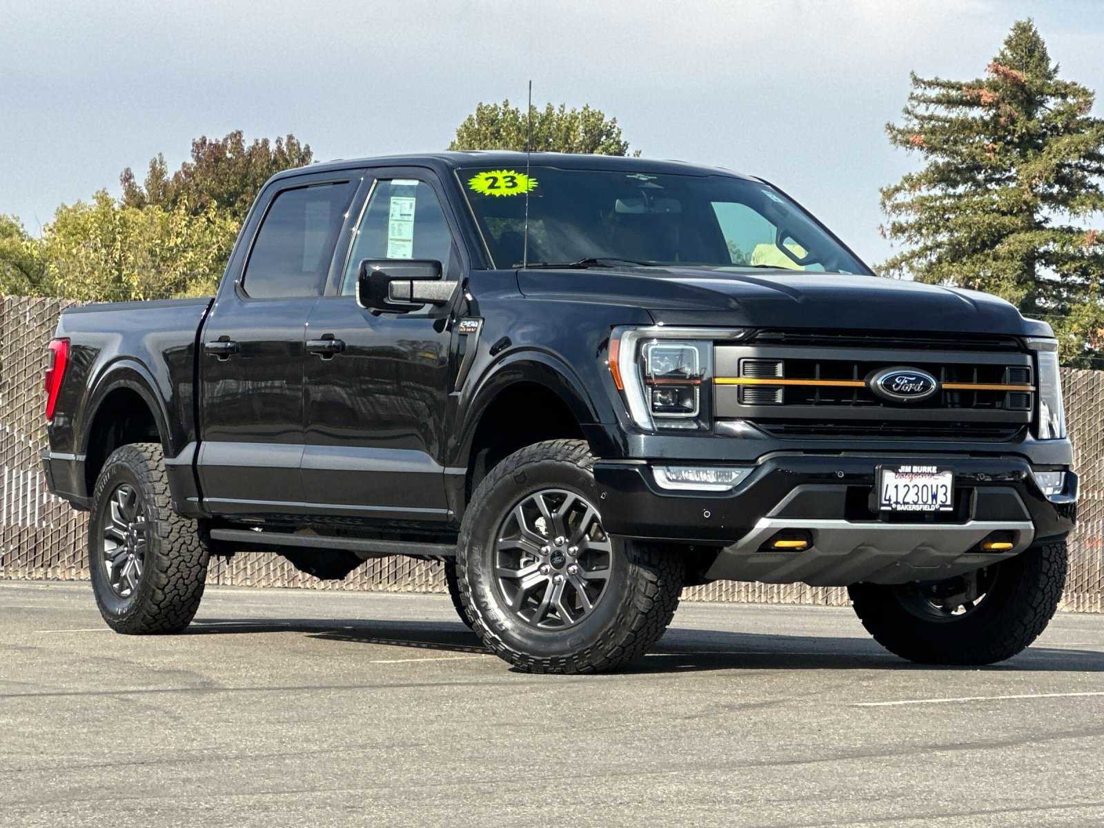 2023 Ford F-150 XL