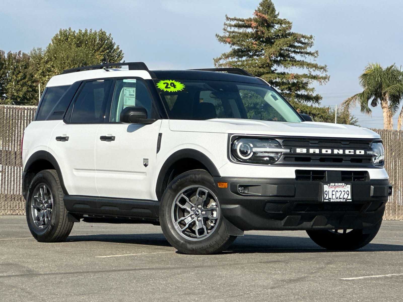 2024 Ford Bronco Sport BIG Bend