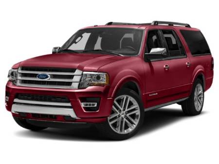 2015 Ford Expedition EL Platinum