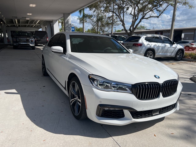 2019 BMW 7 Series 750I