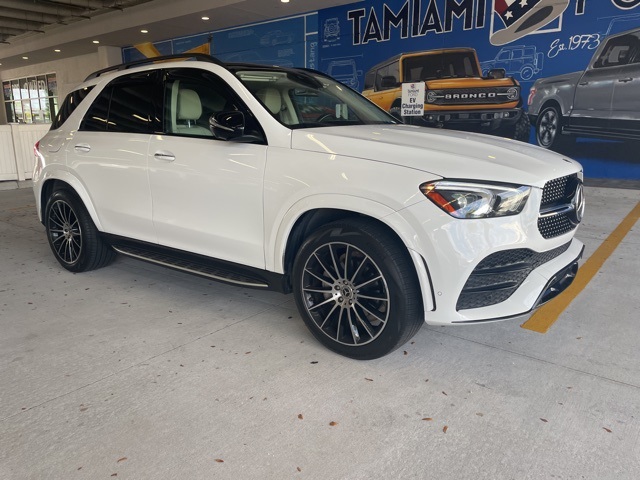 2023 Mercedes-Benz GLE GLE 350