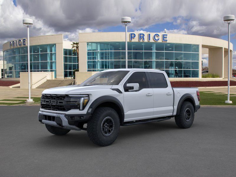 2024 Ford F-150 Raptor®