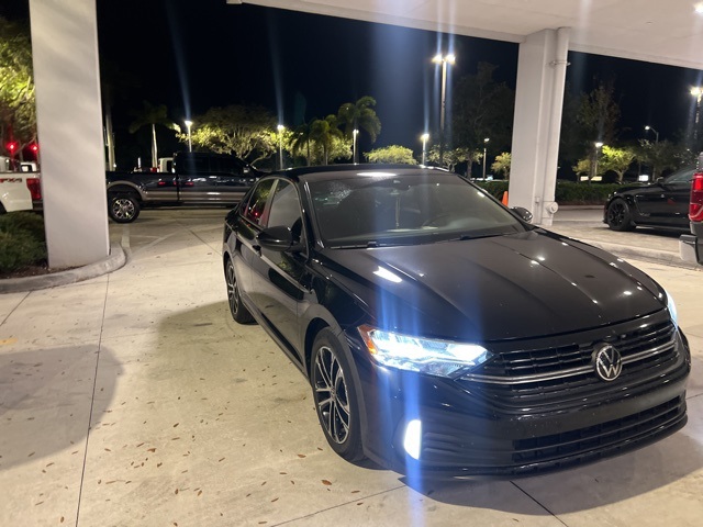 2023 Volkswagen Jetta 1.5T Sport