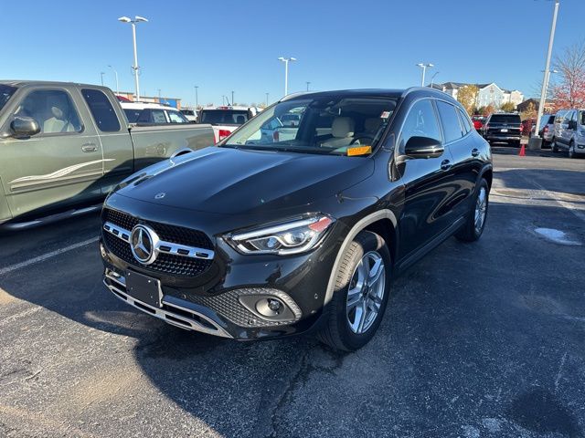 Used 2023 Mercedes-Benz GLA GLA250 with VIN W1N4N4HB9PJ507041 for sale in Kansas City, MO