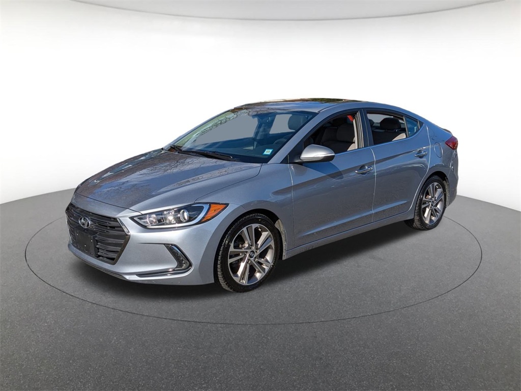 2017 Hyundai Elantra Limited