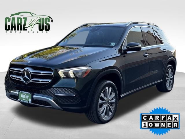 2020 Mercedes-Benz GLE GLE 350