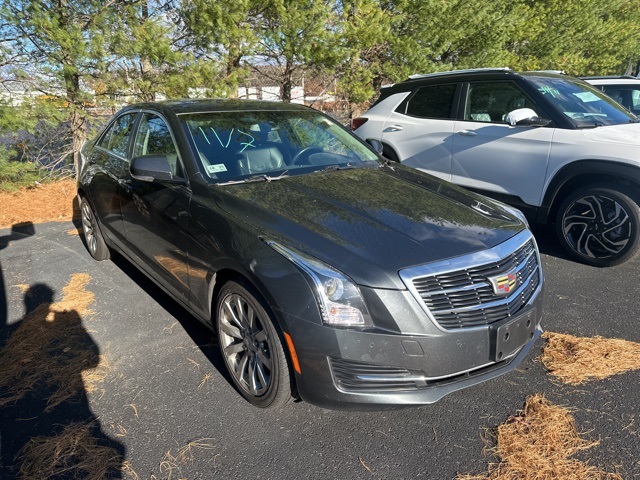 2017 Cadillac ATS 2.0L Turbo Luxury