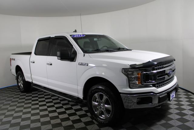 Used 2019 Ford F-150 XLT with VIN 1FTFW1E49KKE62705 for sale in Kansas City