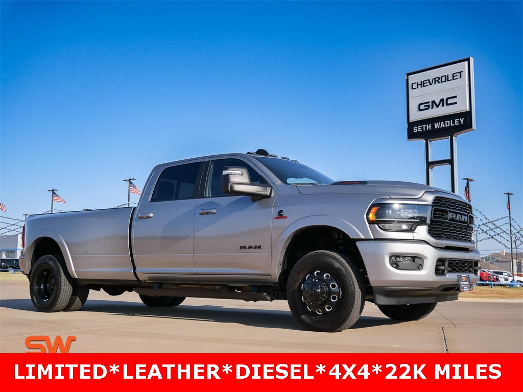 2023 RAM 3500 Limited