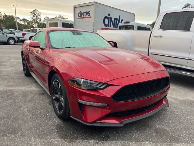 2022 Ford Mustang EcoBoost®