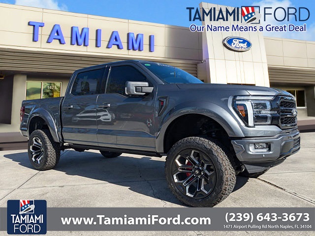 2024 Ford F-150 LARIAT