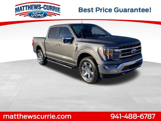 2022 Ford F-150 LARIAT