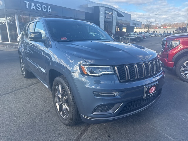 2020 Jeep Grand Cherokee Limited X