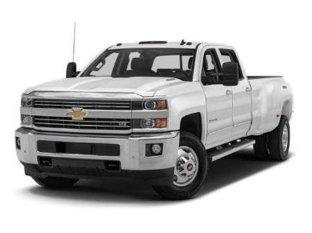 2015 Chevrolet Silverado 3500HD Built After Aug 14 LTZ