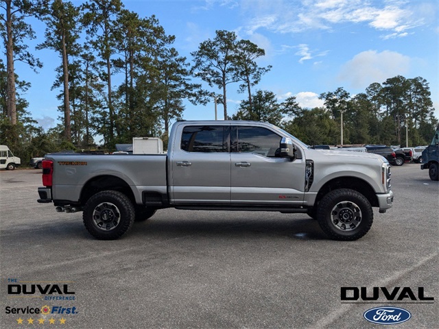 2024 Ford F-250SD Platinum