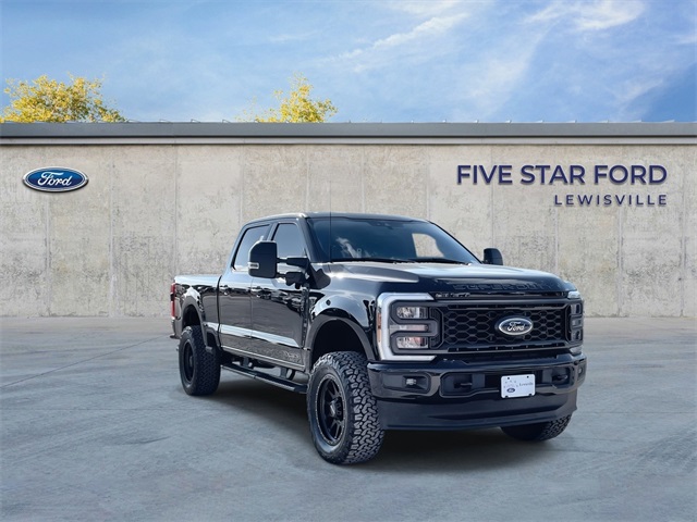 2024 Ford F-250SD