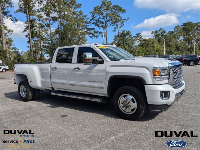 2019 GMC Sierra 3500HD Denali