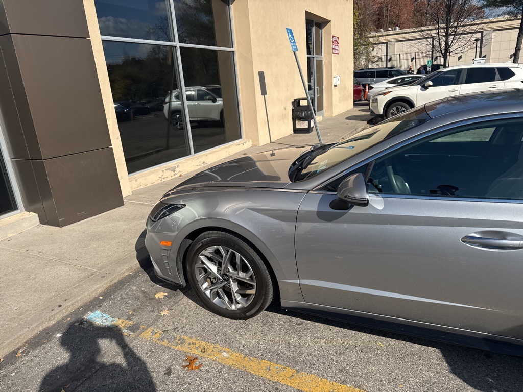 2020 Hyundai Sonata SEL