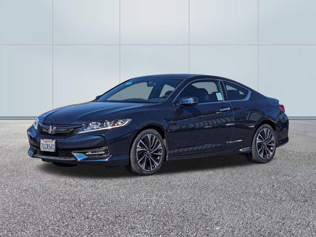 2016 Honda Accord EX