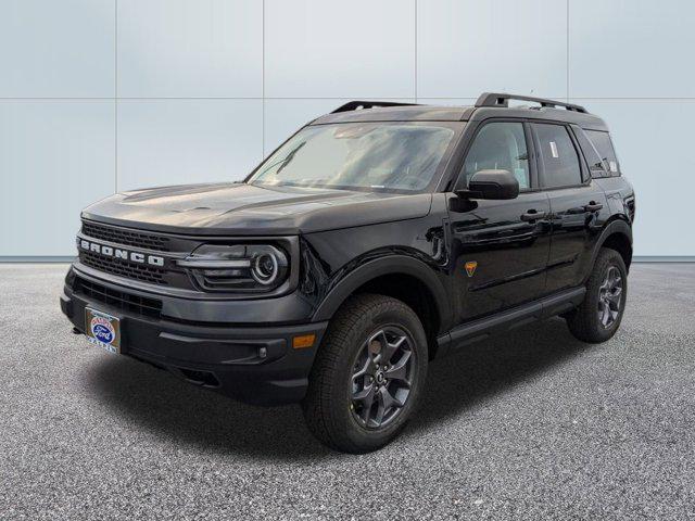 New 2024 Ford Bronco Sport Badlands