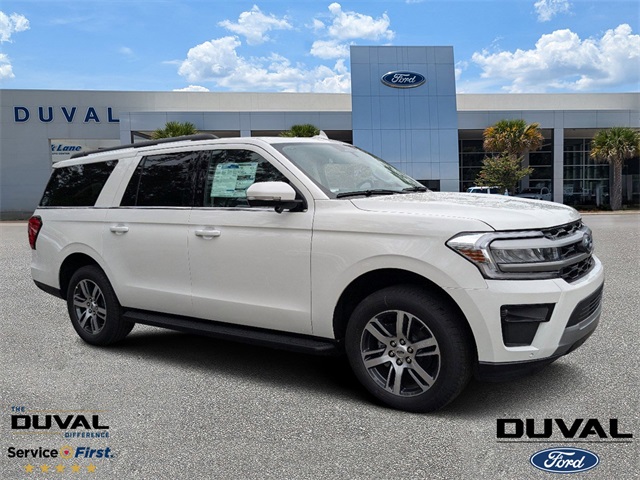 New 2024 Ford Expedition MAX XLT