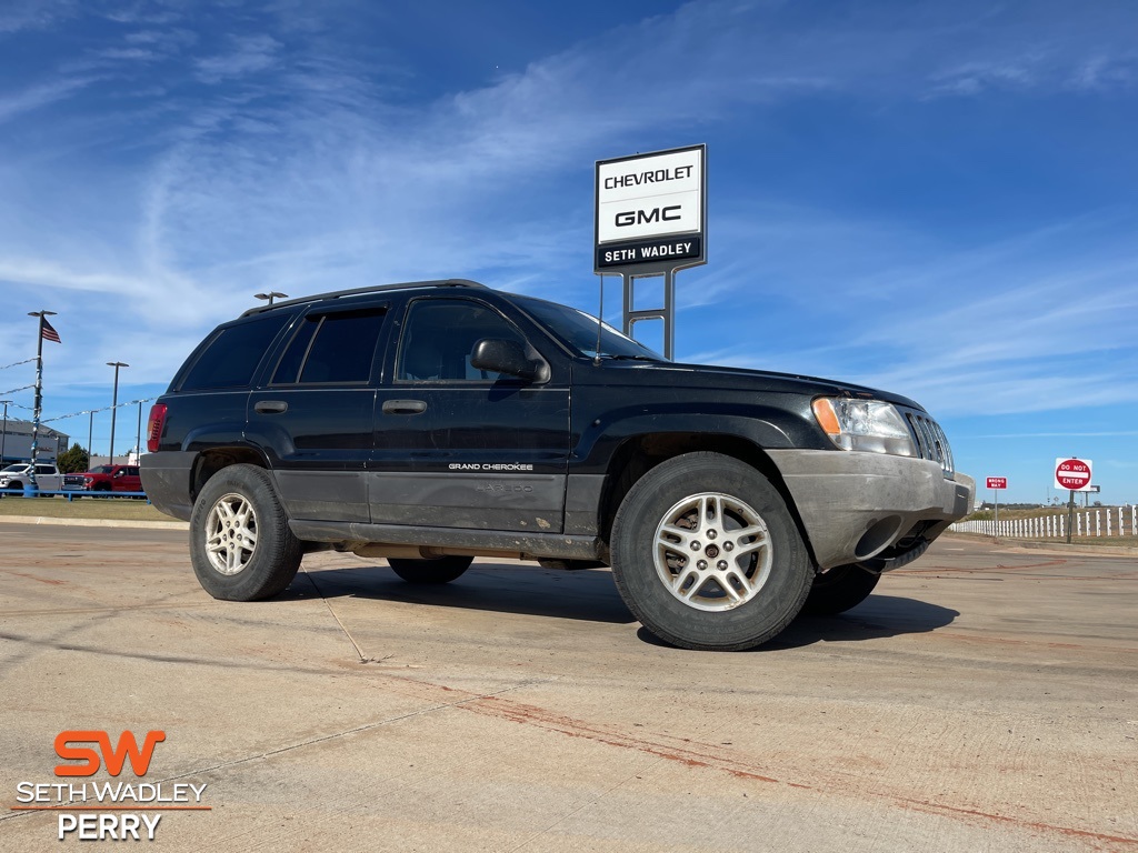 2004 Jeep Grand Cherokee Laredo