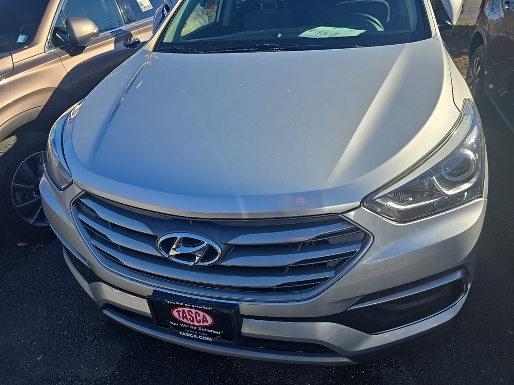 2018 Hyundai Santa Fe Sport 2.4 Base