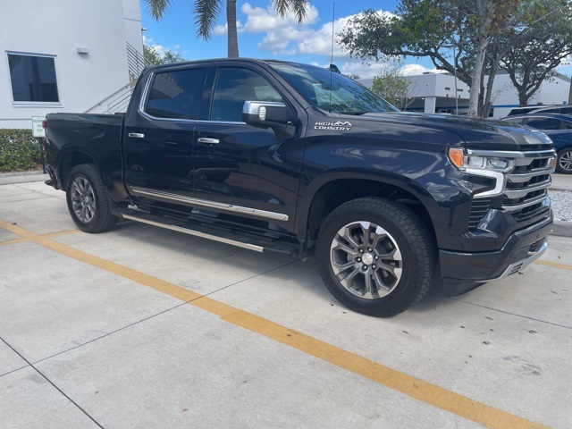 2024 Chevrolet Silverado 1500 High Country