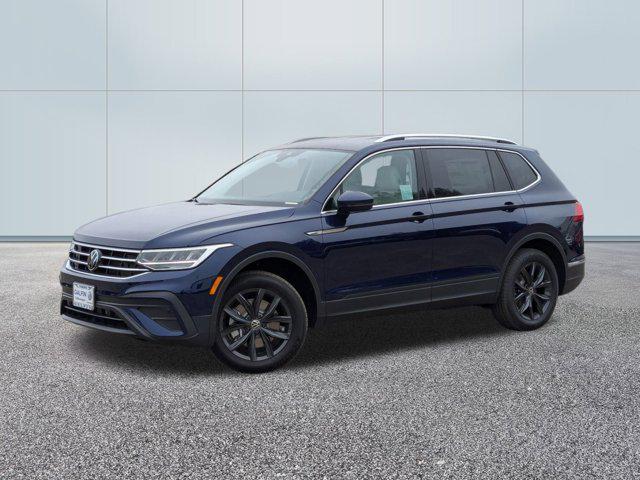 New 2024 Volkswagen Tiguan 2.0T SE