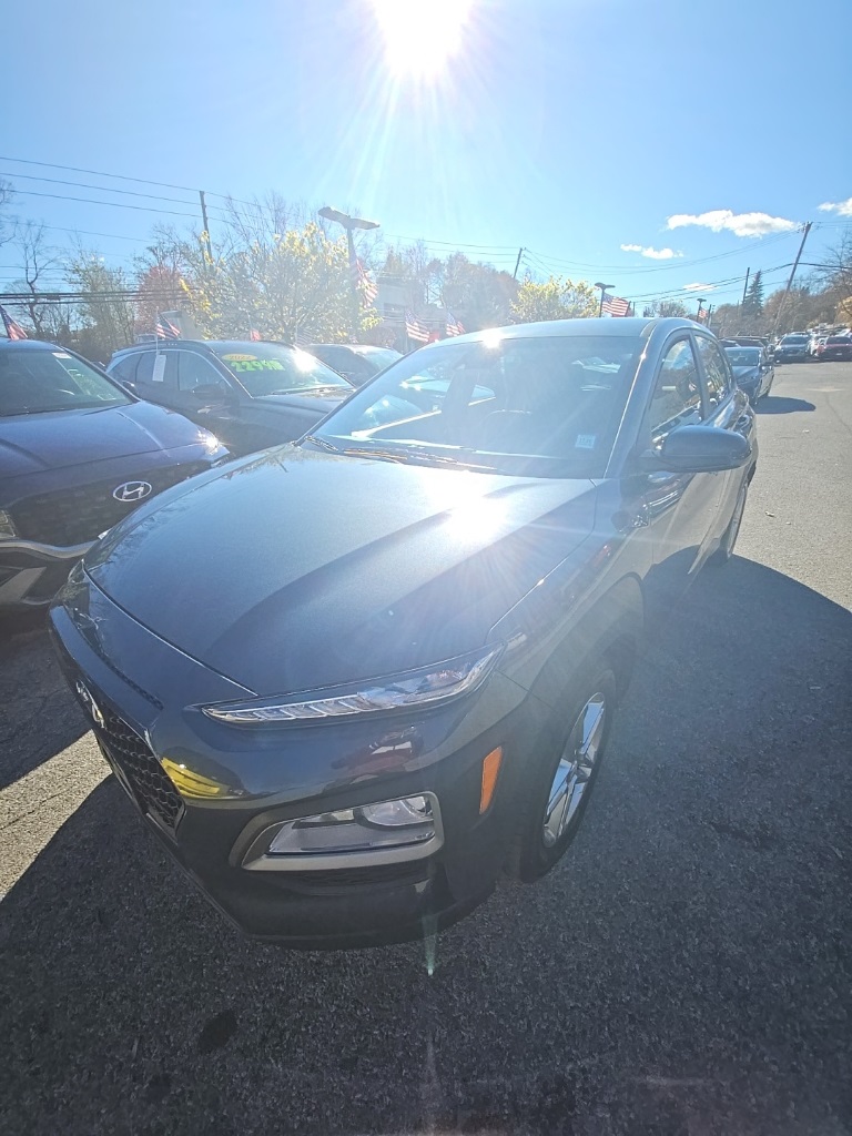 2021 Hyundai Kona SE