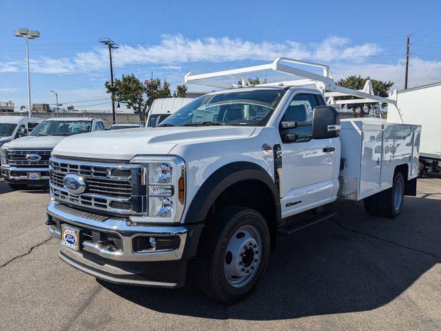 2024 Ford F-450 SD XL