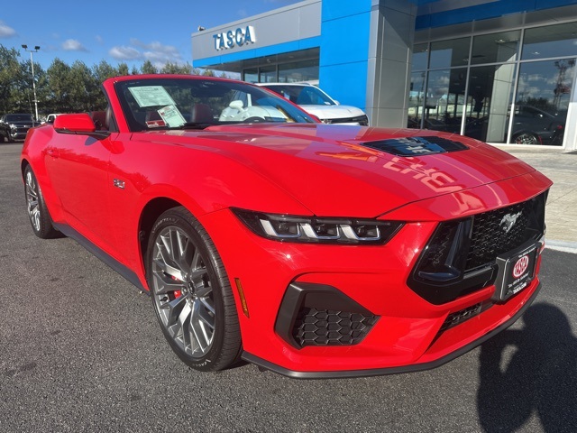 2024 Ford Mustang GT Premium