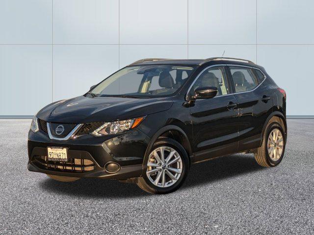 2019 Nissan Rogue Sport SV