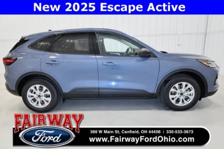 2025 Ford Escape Active