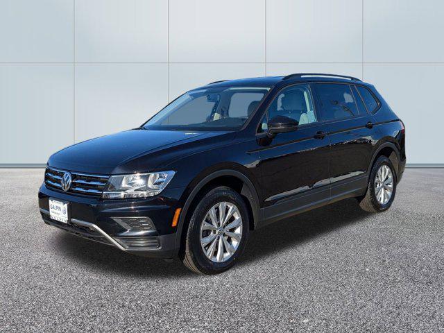 2020 Volkswagen Tiguan 2.0T S