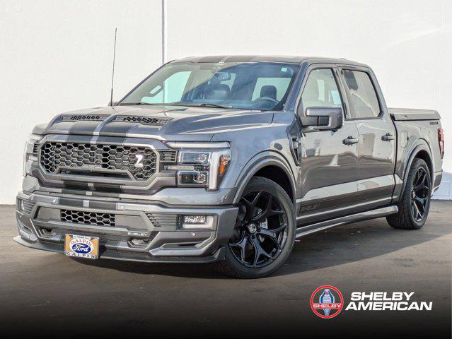 2024 Ford F-150 Shelby