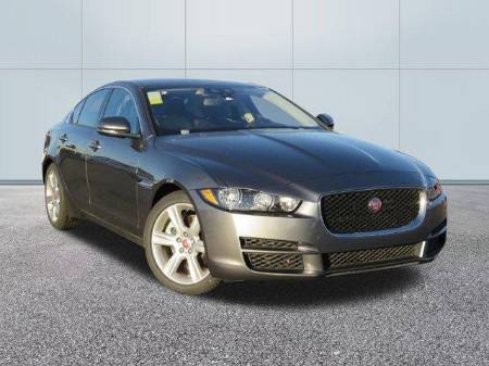 2018 Jaguar XE 25T Premium