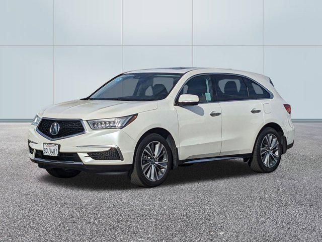 2017 Acura MDX w/Technology Package