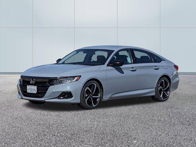 2021 Honda Accord Sport Special Edition