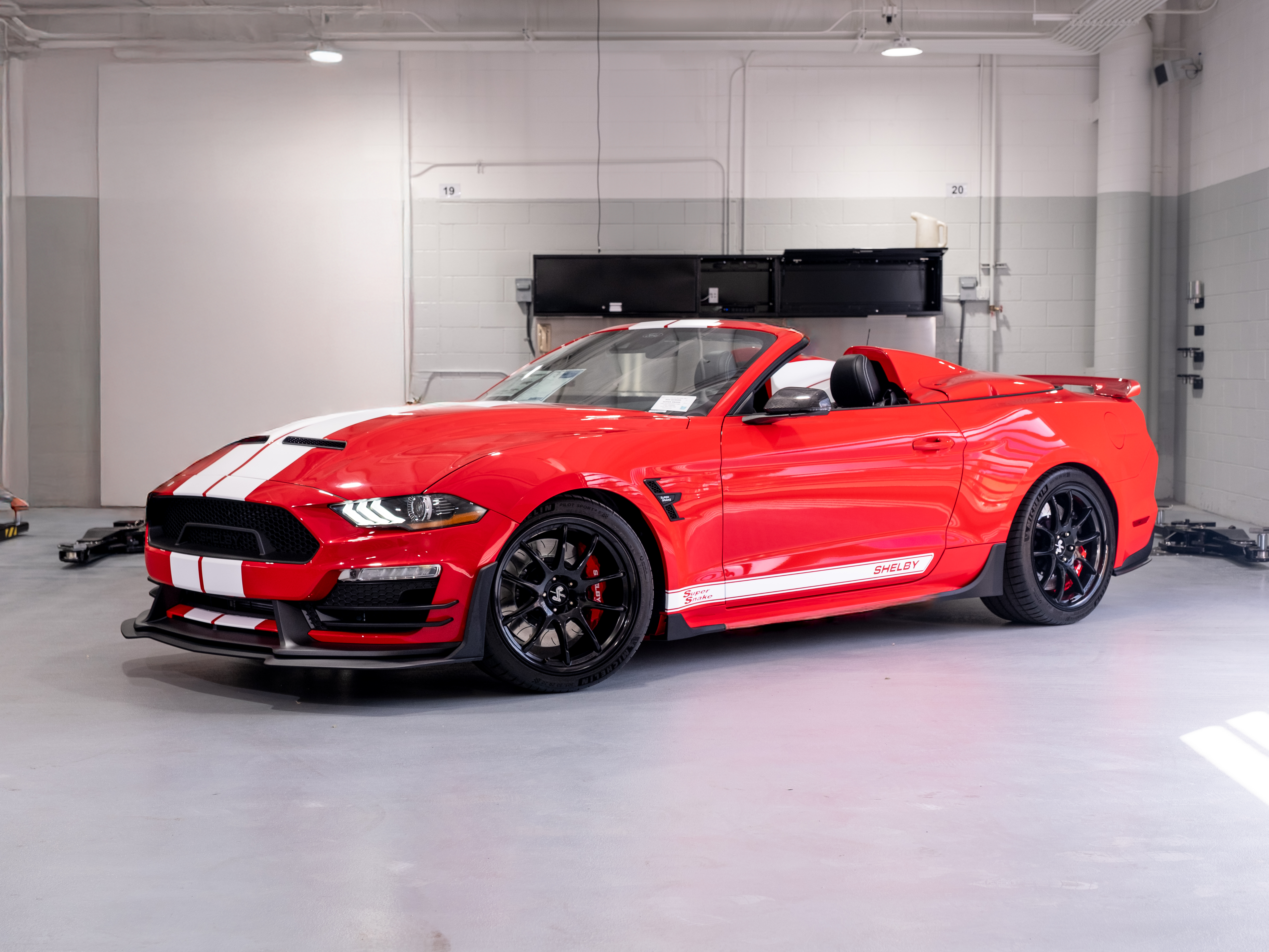 2023 Ford Mustang Shelby