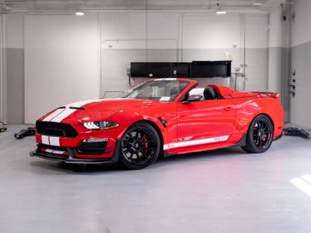 2023 Ford Mustang Shelby Super Snake Speedster